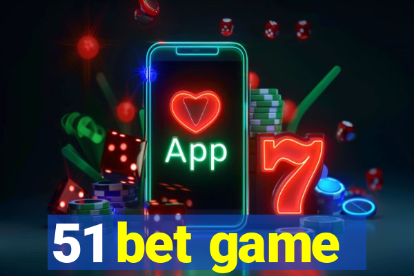 51 bet game